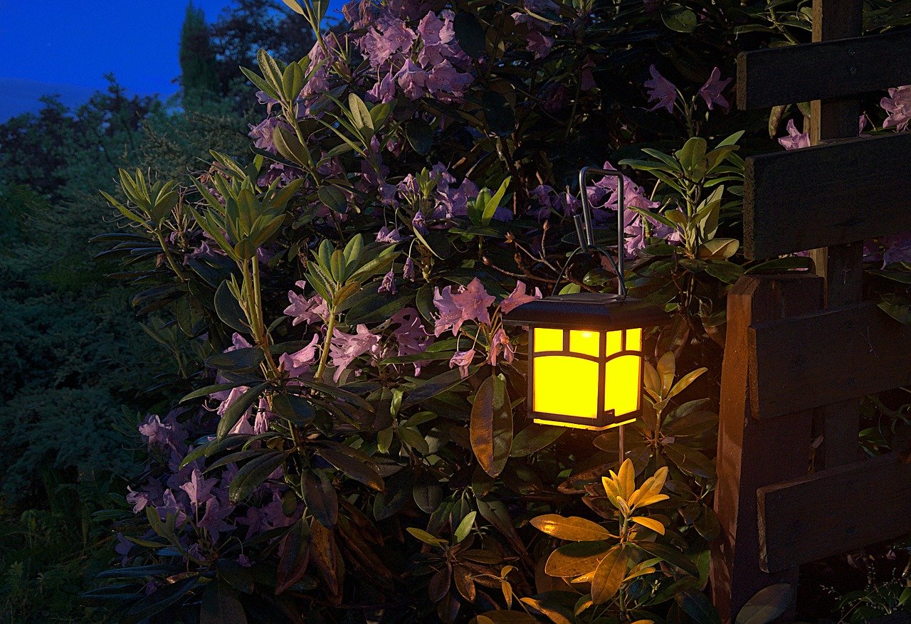 Outdoor Lighting