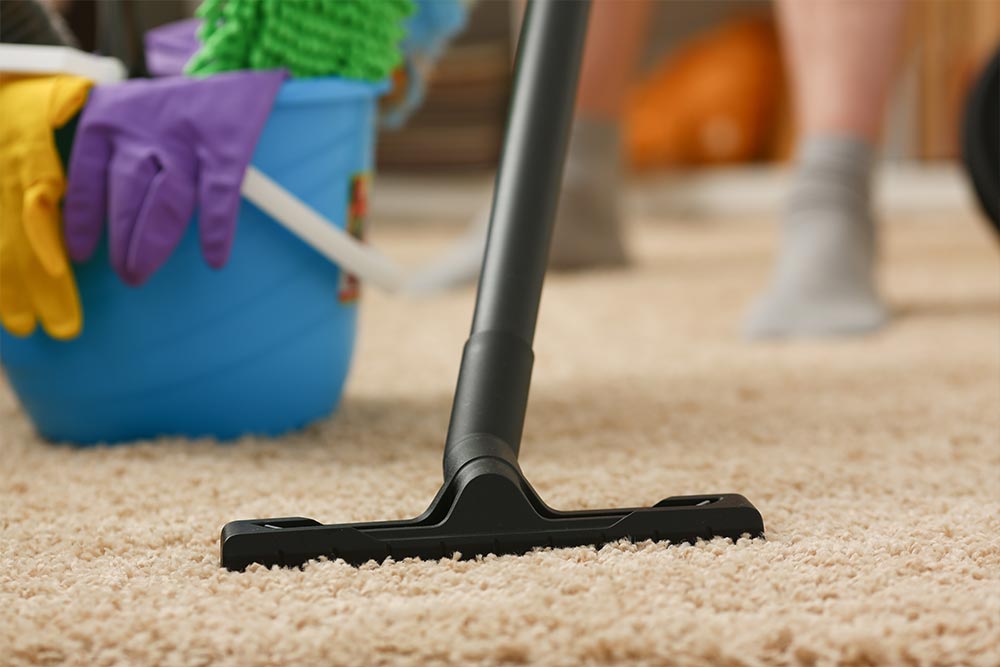 carpet cleaning