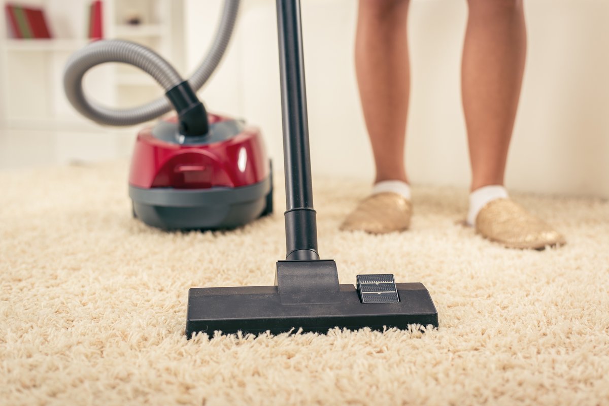 carpet vacuum