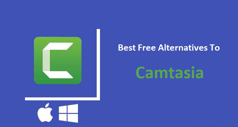 Free-Camtasia-Alternatives