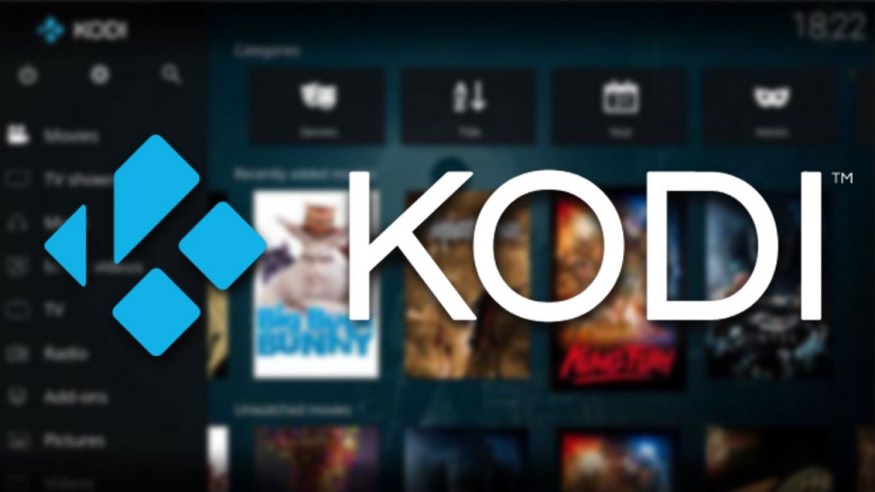 Kodi Authorization Error