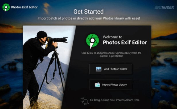 Photos Exif Editor