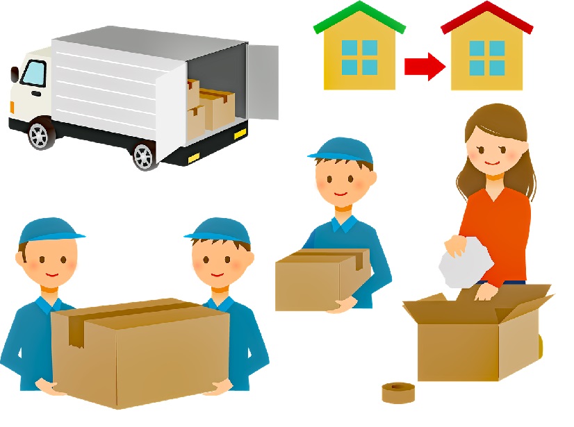 Benefits of Hiring Movers