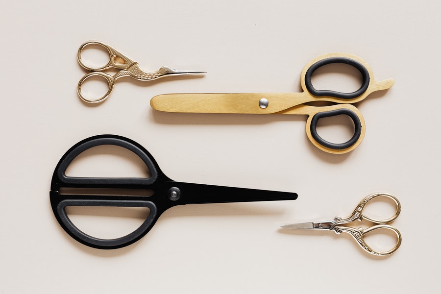 How to Choose the Right Scissor Type