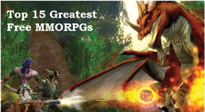 Free MMORPGs