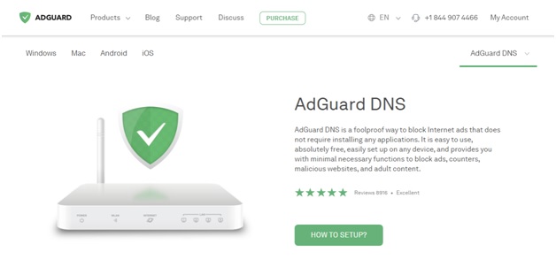 AdGuard DNS