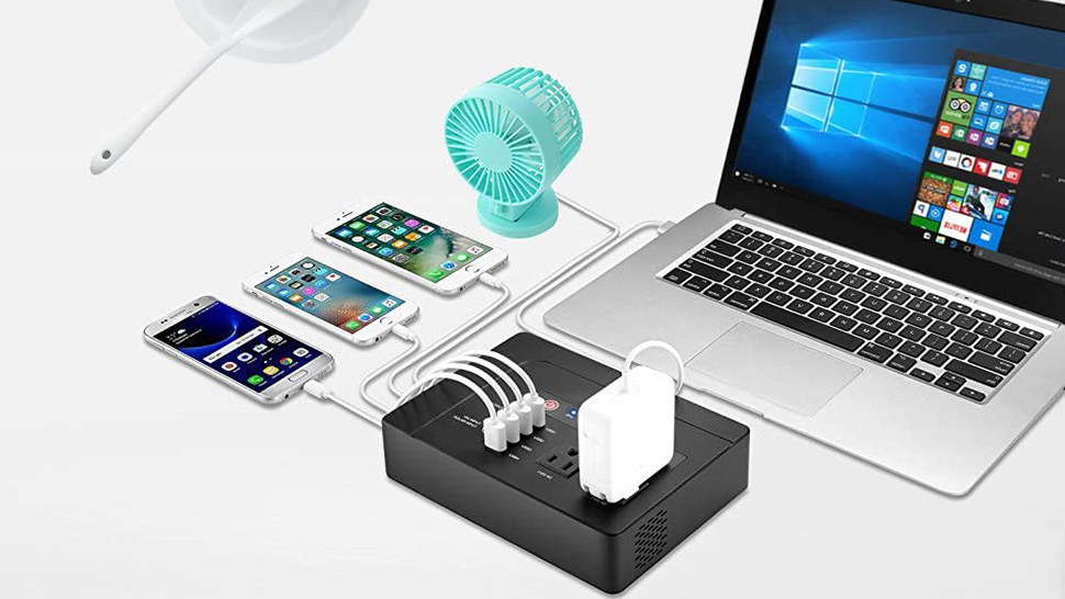 Portable Charger Power Bank