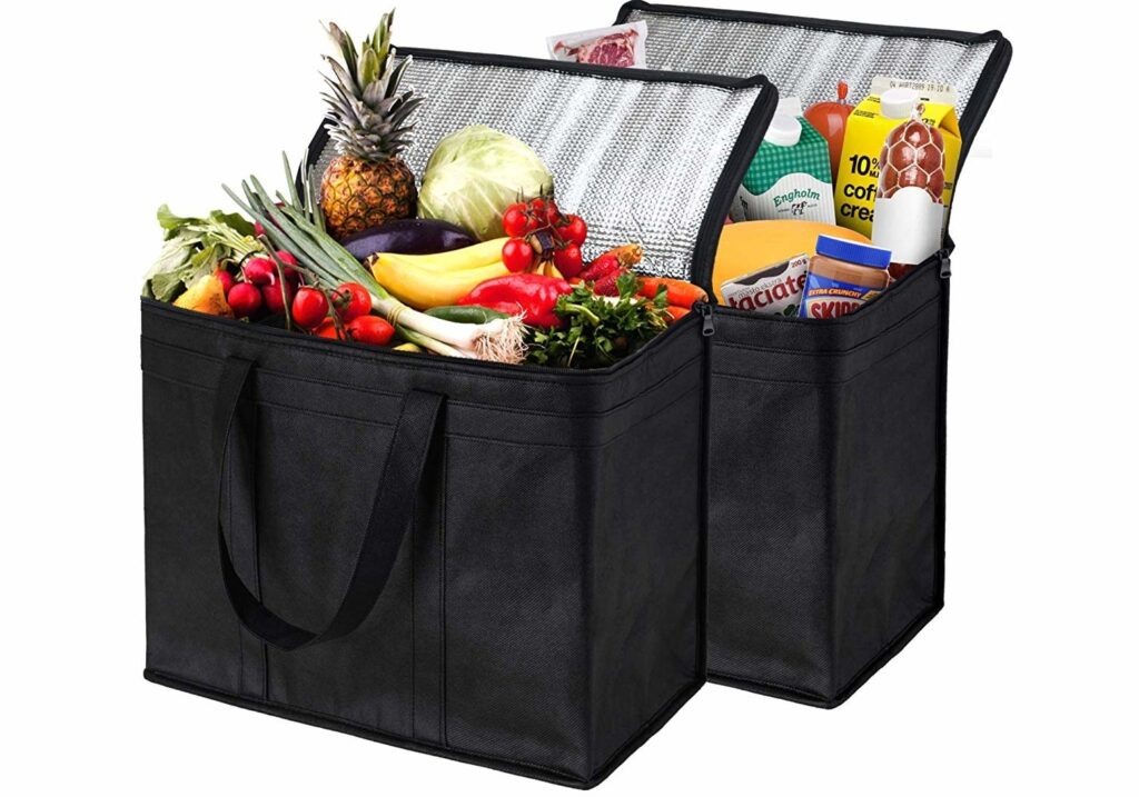 Reusable Shopping Bags