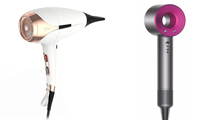 Supersonic Hair Dryer