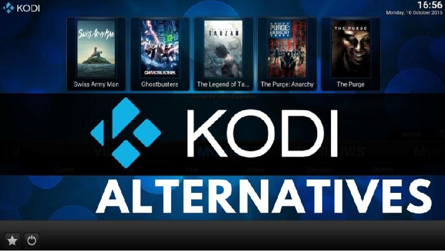 Kodi-Alternatives