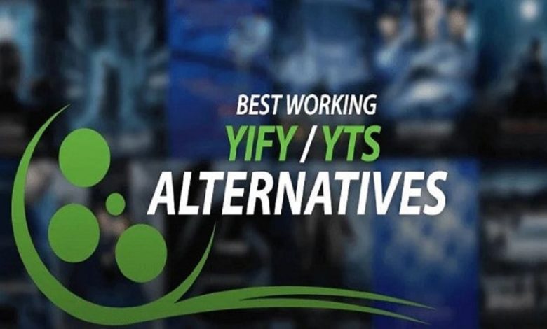 best YTS YIFY alternatives
