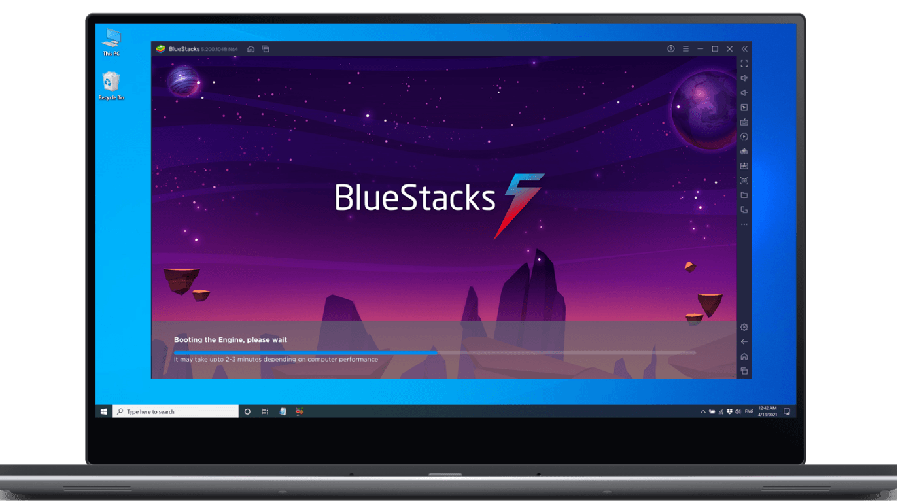 BlueStacks