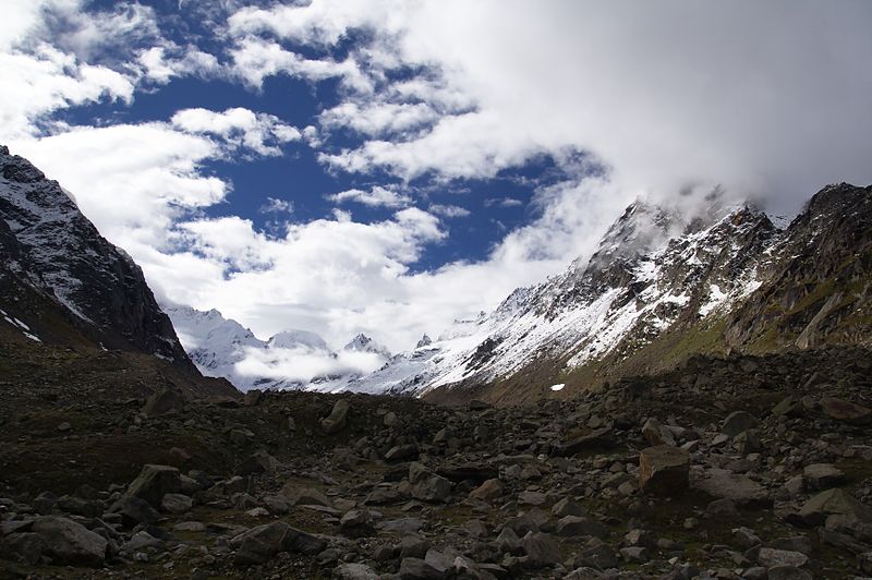 Hampta Pass Trek