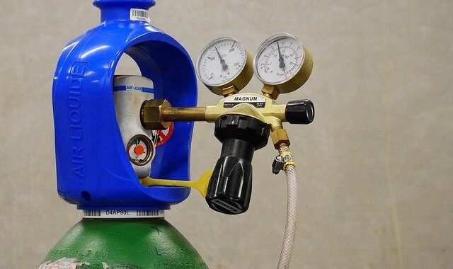 pressure regulator
