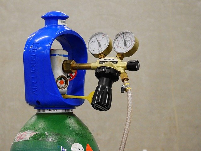 pressure regulator