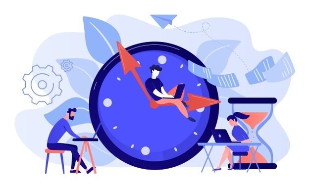 Time billing software