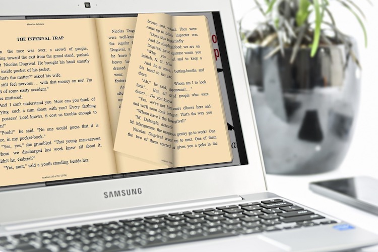 Best EPub Readers for Windows