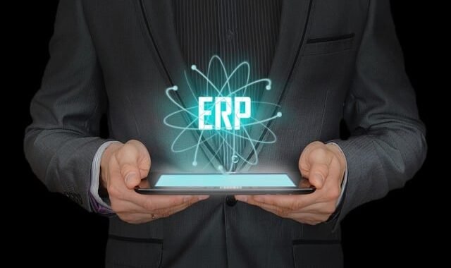 erp solutions