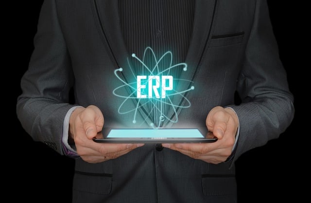 erp solutions