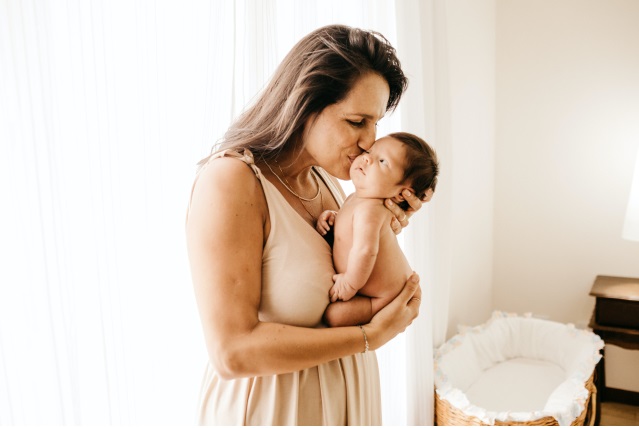 Taking Care of Mom Prioritizing Postpartum Mental Health