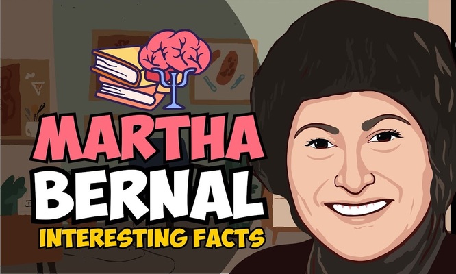 Dr Martha Bernal