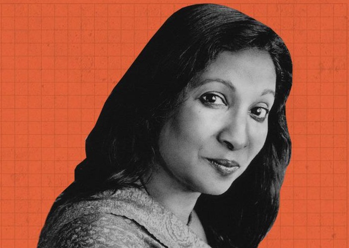 Meena Alexander
