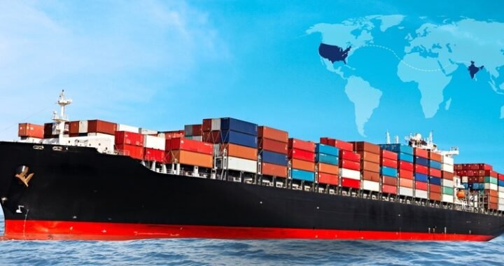 Cheap International Ocean Freight Shipping