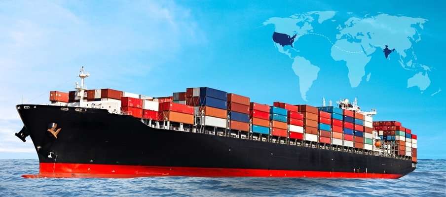 Cheap International Ocean Freight Shipping