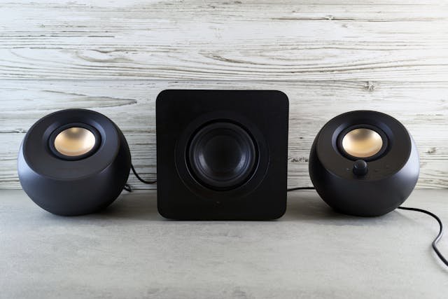 Powered Speakers