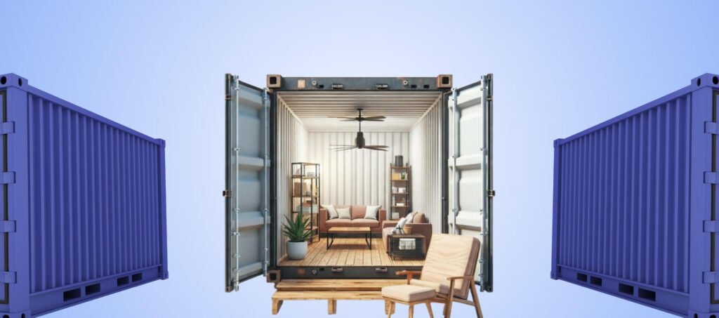 House Moving Services to India from USA