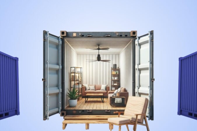 House Moving Services to India from USA