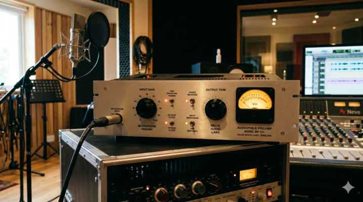 Microphone Preamps