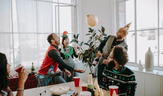 Office Party Planning Tips