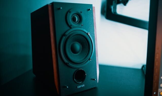 Studio Monitors for Accurate Mixing