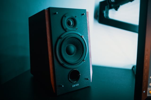 Studio Monitors for Accurate Mixing