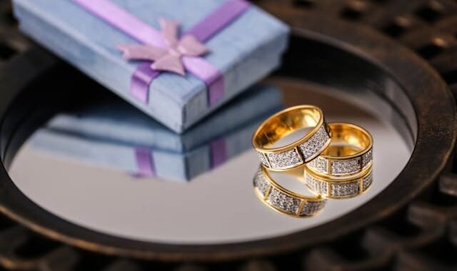 Anniversary Rings