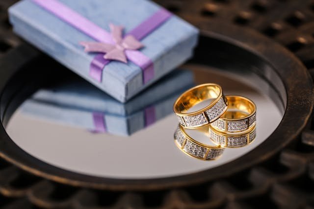 Anniversary Rings