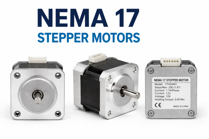 Nema 17 Stepper Motor
