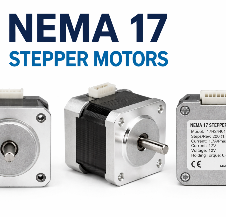 Nema 17 Stepper Motor