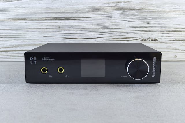 Professional Audio Amplifiers