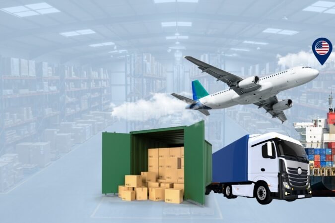 Removals Services to india from usa