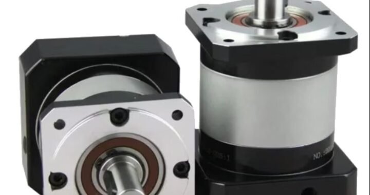 Servo Motor Planetary Reducer