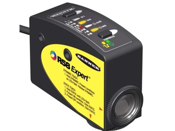 Color Mark Sensors