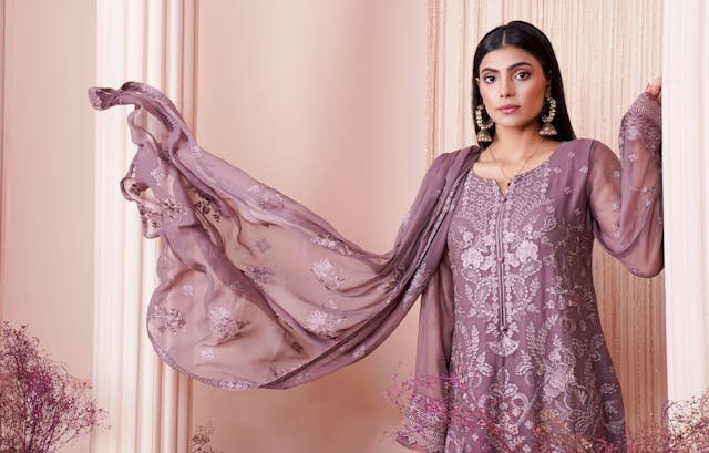 Designer Salwar Kameez