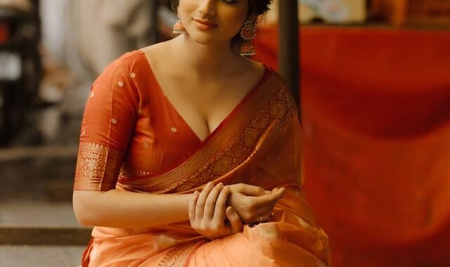 Designer Silk Sarees