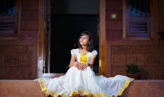 Ethnic Wear for Girls