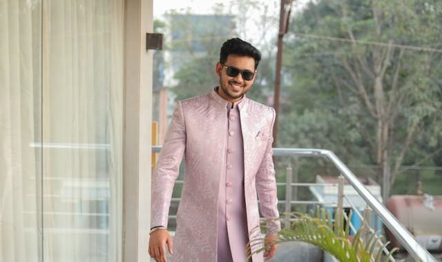 Indo-Western Wear for Men