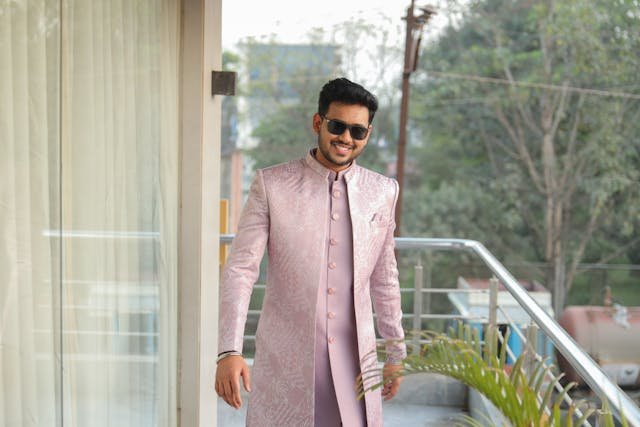Indo-Western Wear for Men