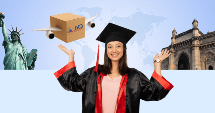 Student Shipping and Moving Services to India