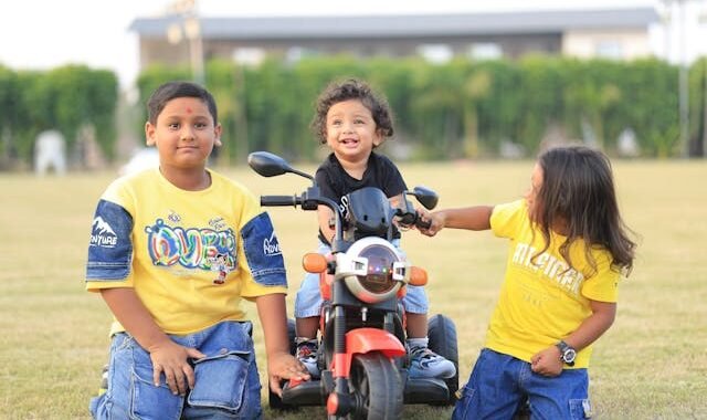 kids ethnic wear